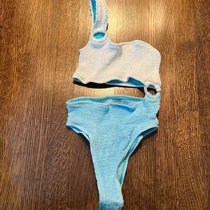 Cleonie One Piece Bikini